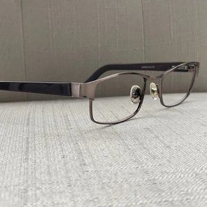 St, Mortiz Eyeglasses Frame Coffee Tone Men Glasses 53[]20 140